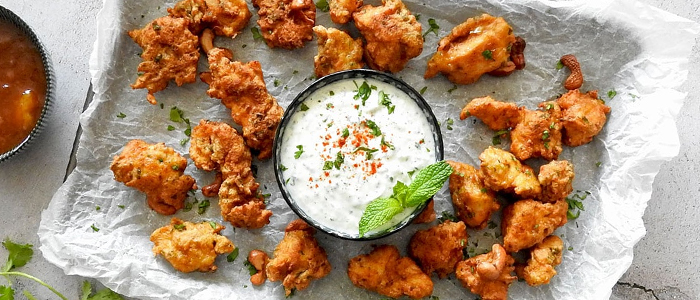 Chicken Pakora 