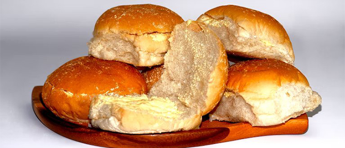 Butter Rolls 