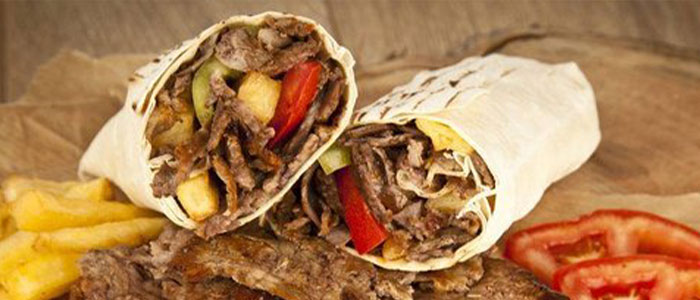 Donner Wrap 