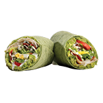 Salad Wrap 